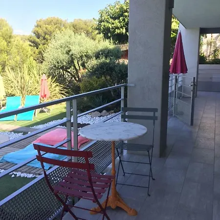 Apartment Bas De D&d Bandol